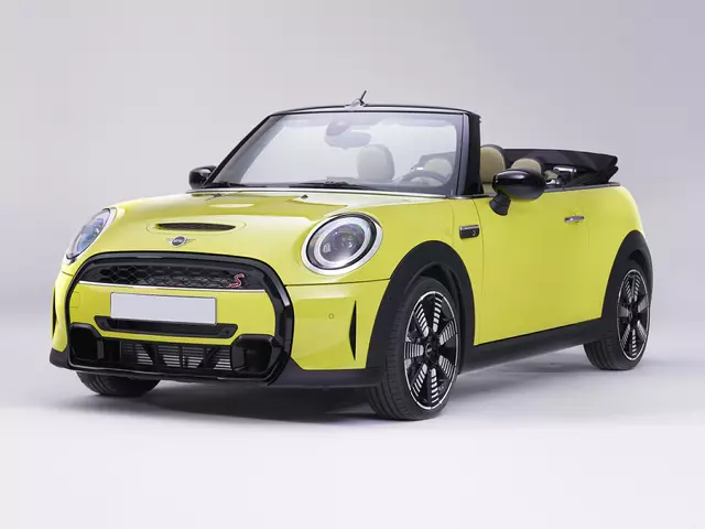 Mini-Cooper - View 1
